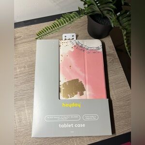 New Apple iPad Tablet Case - 10.9” iPad Air, 11” iPad Pro (pre 2024)